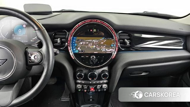 Mini Cooper 2023 Серебристо-серый из Кореи, фото 5