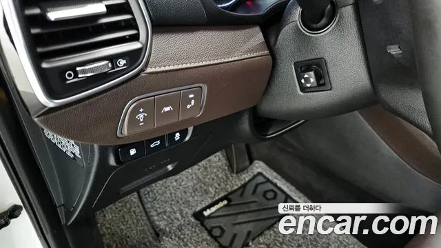 Hyundai Grandeur IG Hybrid 2019 Белый из Кореи, фото 5