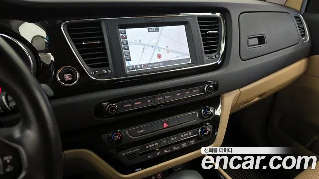 Kia The New Carnival id 2713233 из Кореи 5