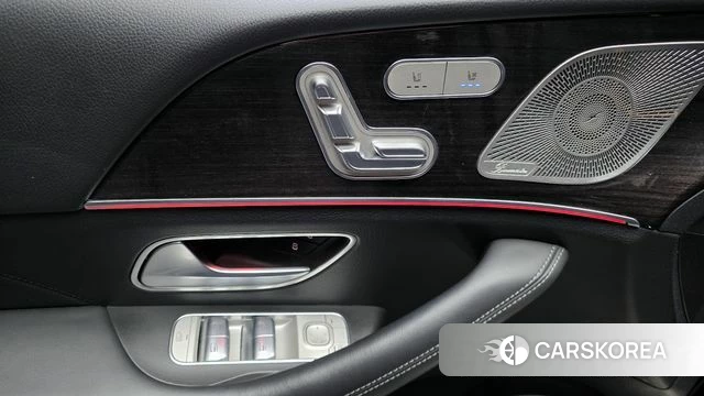 Mercedes-Benz GLE-Class W167 2022 Черный из Кореи, фото 5