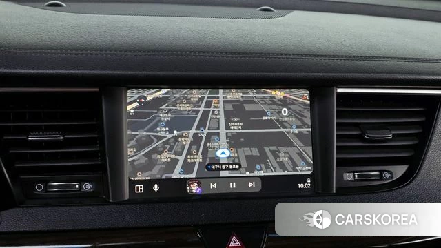 Kia Come New K7 2018 Черный из Кореи, фото 5