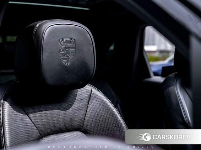 Porsche Cayenne 2021 Фиолетовый из Китая, фото 5