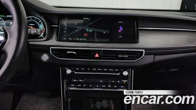 Kia K7 Premier id 2720332 из Кореи 5