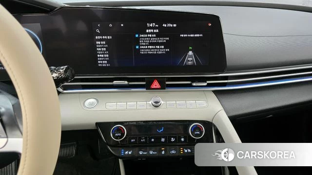 Hyundai Avante (CN7) 2020 Серебряный из Кореи, фото 5