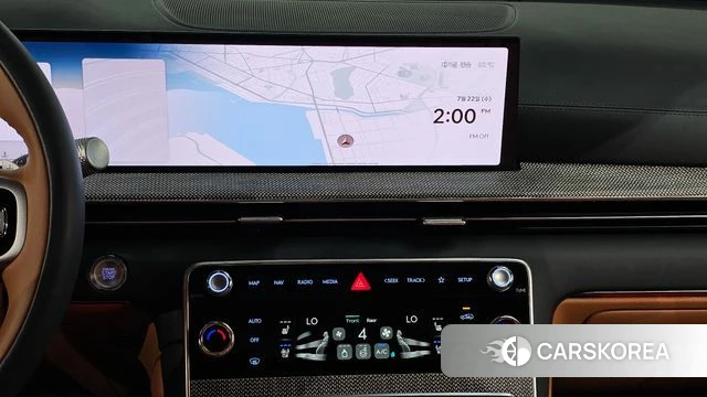 Genesis GV80 2025 Белый из Кореи, фото 5