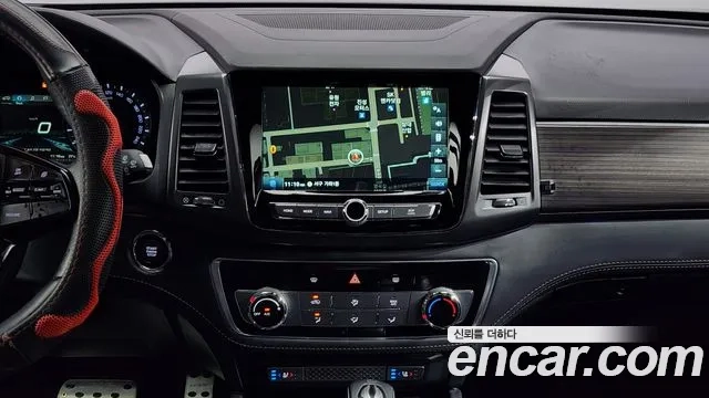 Ssangyong G4 Rexton id 2886899 из Кореи 5