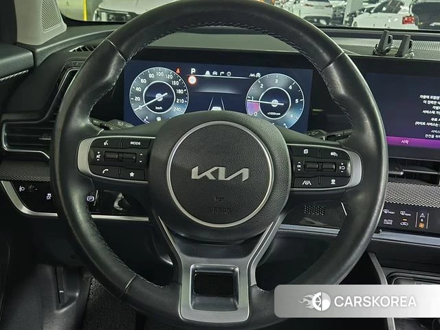 Kia Sportage 5th Generation 2022 Белый из Кореи, фото 5