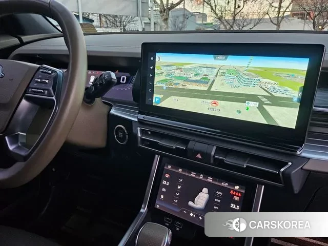 Ssangyong Torres 2023 Белый из Кореи, фото 5