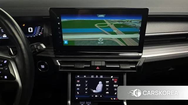 Ssangyong Torres 2022 Белый из Кореи, фото 5