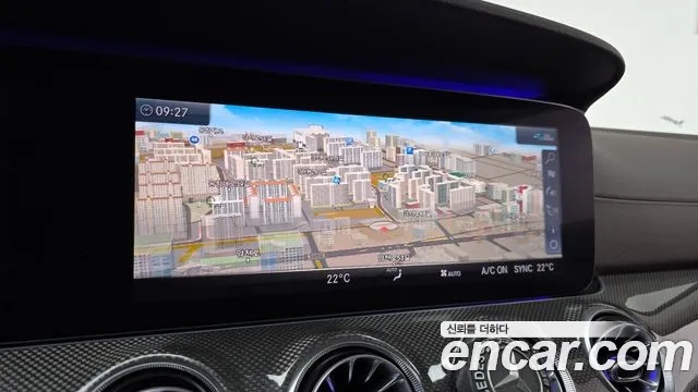 Mercedes-Benz CLS-Class C257 id 2881063 из Кореи 5