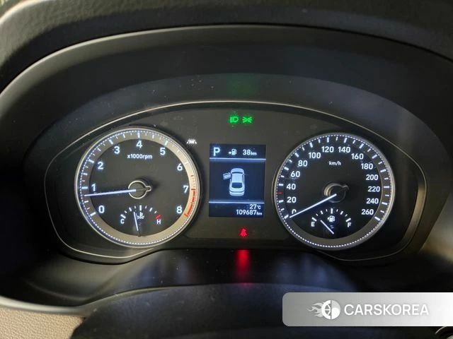 Hyundai Grandeur IG 2019 Белый из Кореи, фото 5