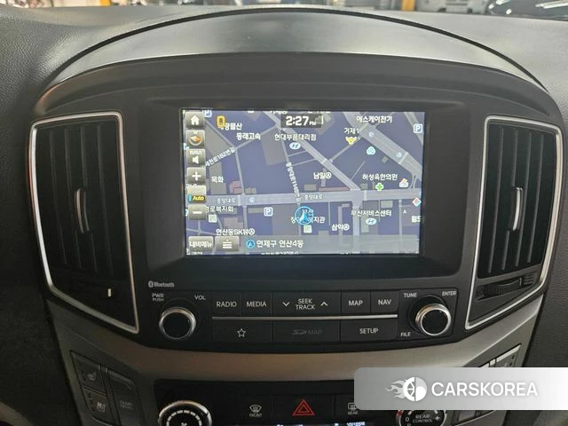 Hyundai The New Grand Starex 2018 Черный из Кореи, фото 5