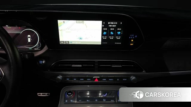 Hyundai Palisade 2022 Белый из Кореи, фото 5