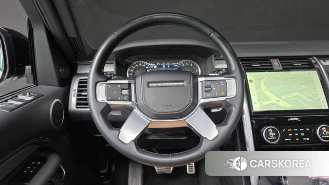 Land Rover Discovery 5 2023 Белый из Кореи, фото 5