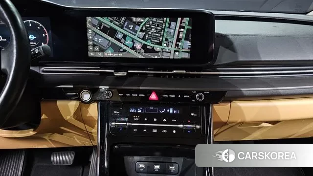 Kia Carnival 4th generation 2020 Черный из Кореи, фото 5