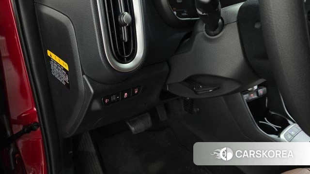 Kia The New Morning (JA) 2024 Красный из Кореи, фото 5