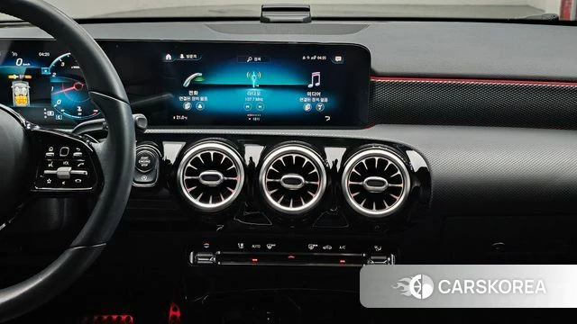 Mercedes-Benz A-Class W177 2021 Черный из Кореи, фото 5