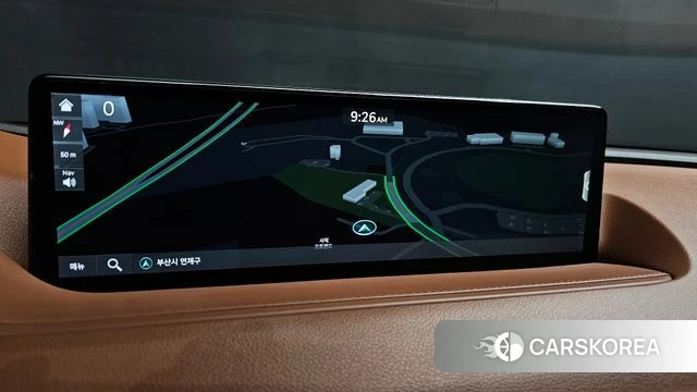 Genesis G80 (RG3) 2022 Серый из Кореи, фото 5