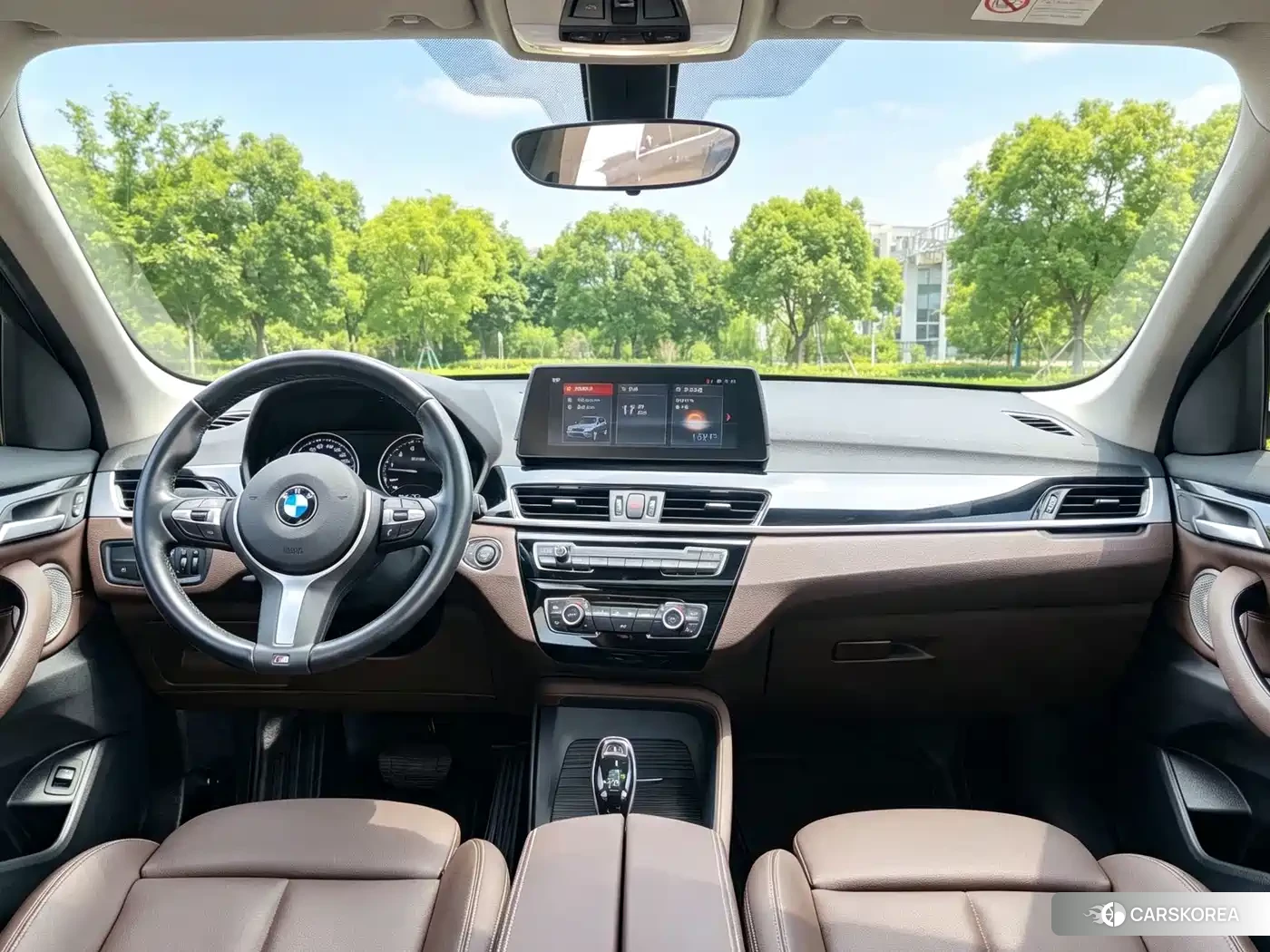 BMW X1 2023 Белый из Китая, фото 5