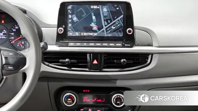 Kia Morning Urban (JA) 2020 Жемчужный цвет из Кореи, фото 5