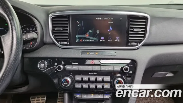 Kia Sportage The Bold id 2269424 из Кореи 5