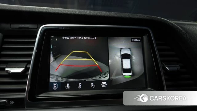 Hyundai Sonata New Rise 2018 Серый из Кореи, фото 5