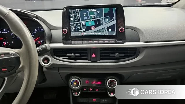 Kia Morning Urban (JA) 2020 Черный из Кореи, фото 5