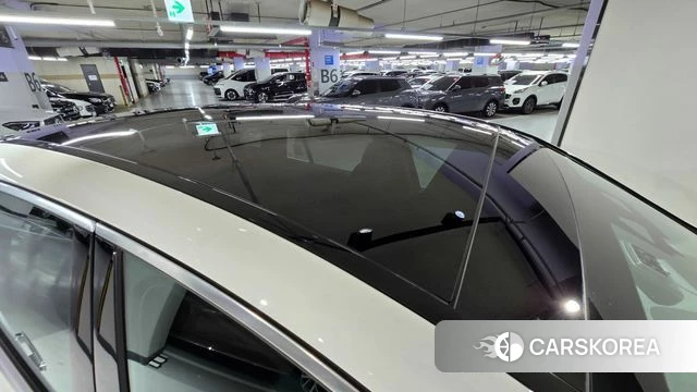 Mercedes-Benz EQE SUV X294 2024 Белый из Кореи, фото 5