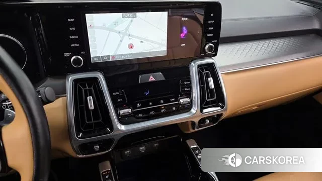 Kia Sorento 4th Generation 2023 Белый из Кореи, фото 5
