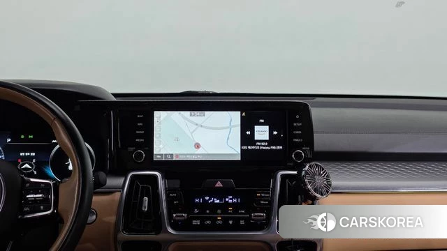 Kia Sorento 4th Generation 2023 Серый из Кореи, фото 5