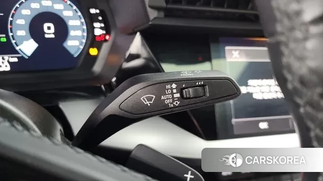 Audi A3 (8Y) 2023 Белый из Кореи, фото 5