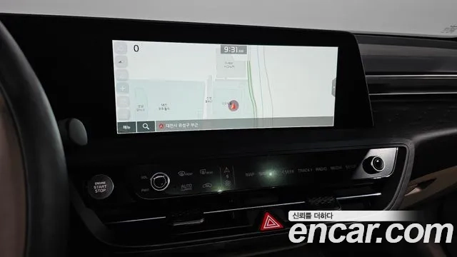 Kia K8 2022 Белый из Кореи, фото 5