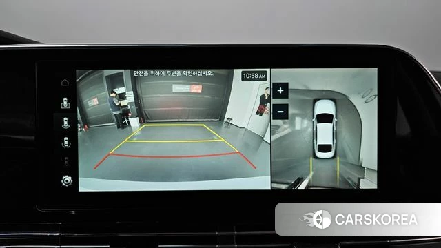 Hyundai The New Grandeur IG 2021 Белый из Кореи, фото 5