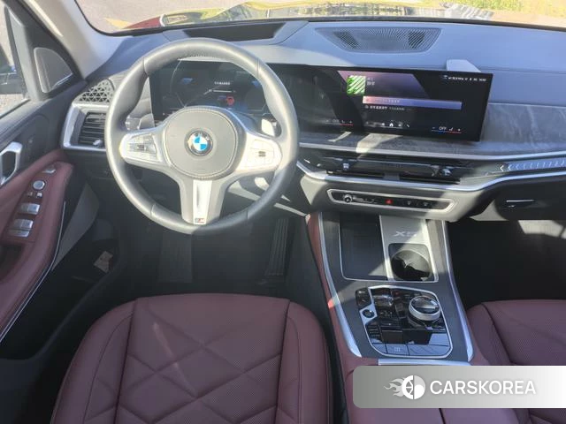 BMW X5 2025 Черный из Китая, фото 5