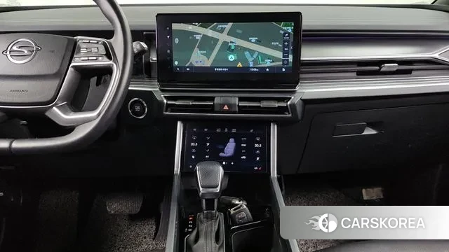 Ssangyong Torres 2022 Белый из Кореи, фото 5