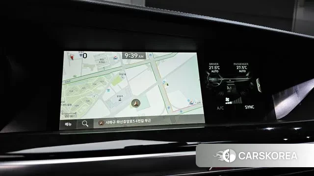 Genesis G90 2019 Серебряный из Кореи, фото 5