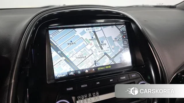 Chevrolet (GM Daewoo) The New Spark 2018 Серебряный из Кореи, фото 5