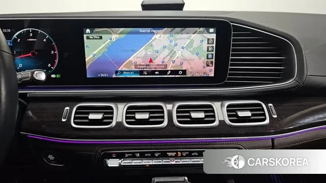 Mercedes-Benz GLE-Class W167 2023 Черный из Кореи, фото 5