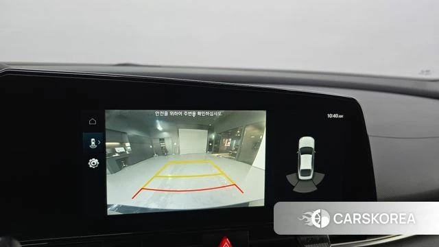 Hyundai Avante (CN7) 2021 Черный из Кореи, фото 5