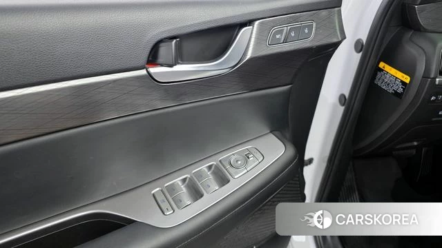 Hyundai Palisade 2019 Белый из Кореи, фото 5