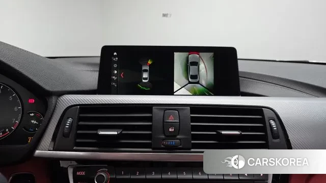 BMW 4 Series (F32) 2018 Белый из Кореи, фото 5