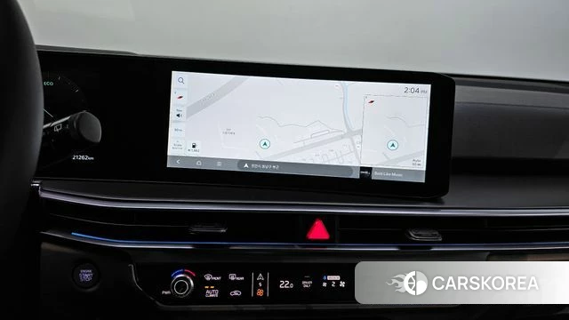 Kia The New Sorento 4th Generation 2024 Черный из Кореи, фото 5