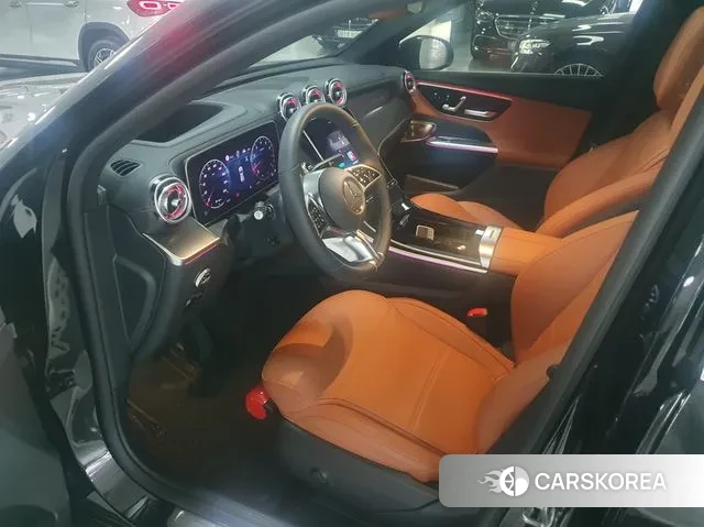 Mercedes-Benz GLC-Class X254 2025 Черный из Кореи, фото 5