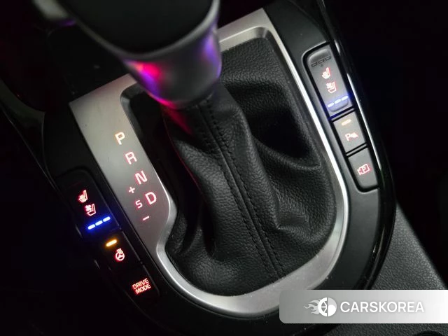 Kia The New K3 2nd generation 2021 Белый из Кореи, фото 5
