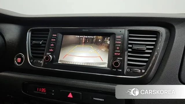 Kia The New Carnival 2018 Серебряный из Кореи, фото 5