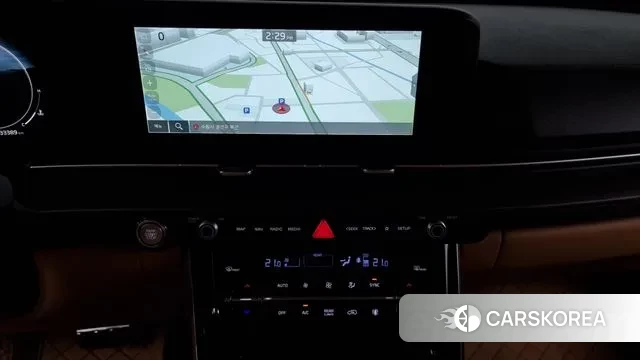 Kia Carnival 4th generation 2022 Белый из Кореи, фото 5