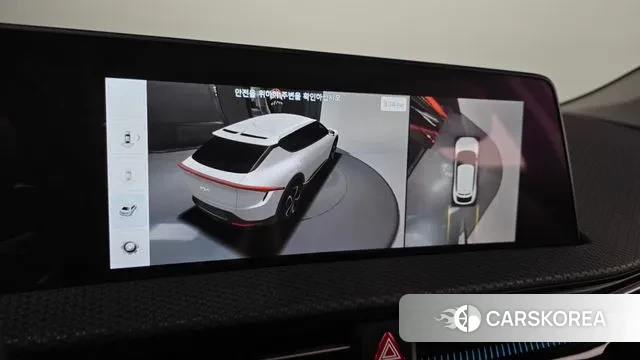 Kia EV6 2023 Белый из Кореи, фото 5