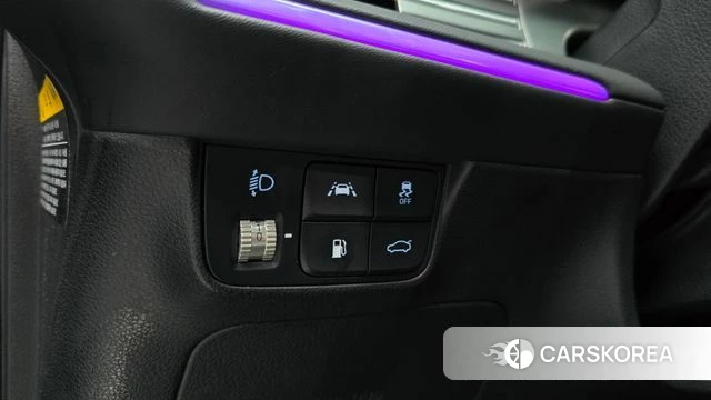 Hyundai The New Grandeur IG 2020 Черный из Кореи, фото 5