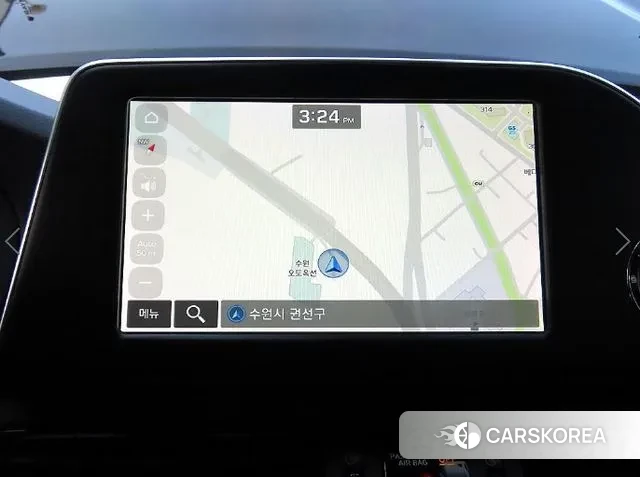 Hyundai Grandeur IG 2019 Черный из Кореи, фото 5