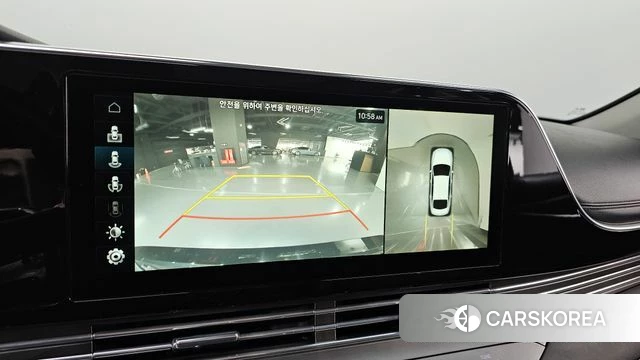 Hyundai The New Grandeur IG 2020 Серый из Кореи, фото 5